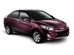 Hyundai Solaris 2011 года